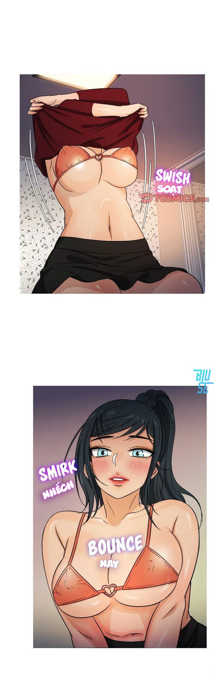 Full Yêu Em Nữa Đi Chapter 19 Trang 25