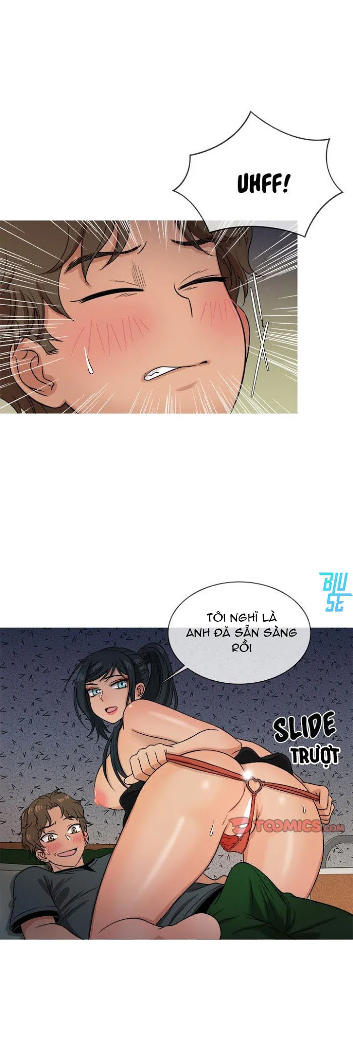 Full Yêu Em Nữa Đi Chapter 19 Trang 30