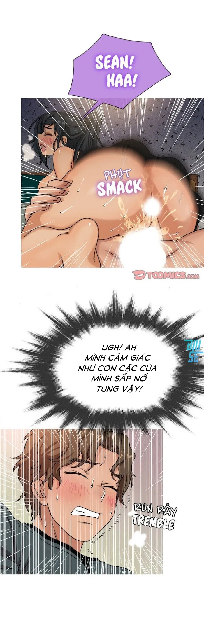 Full Yêu Em Nữa Đi Chapter 20 Trang 6