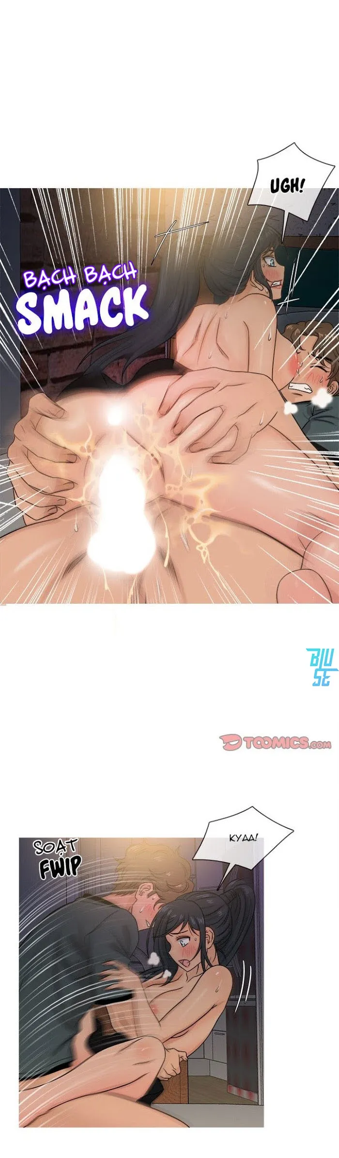 Full Yêu Em Nữa Đi Chapter 20 Trang 8