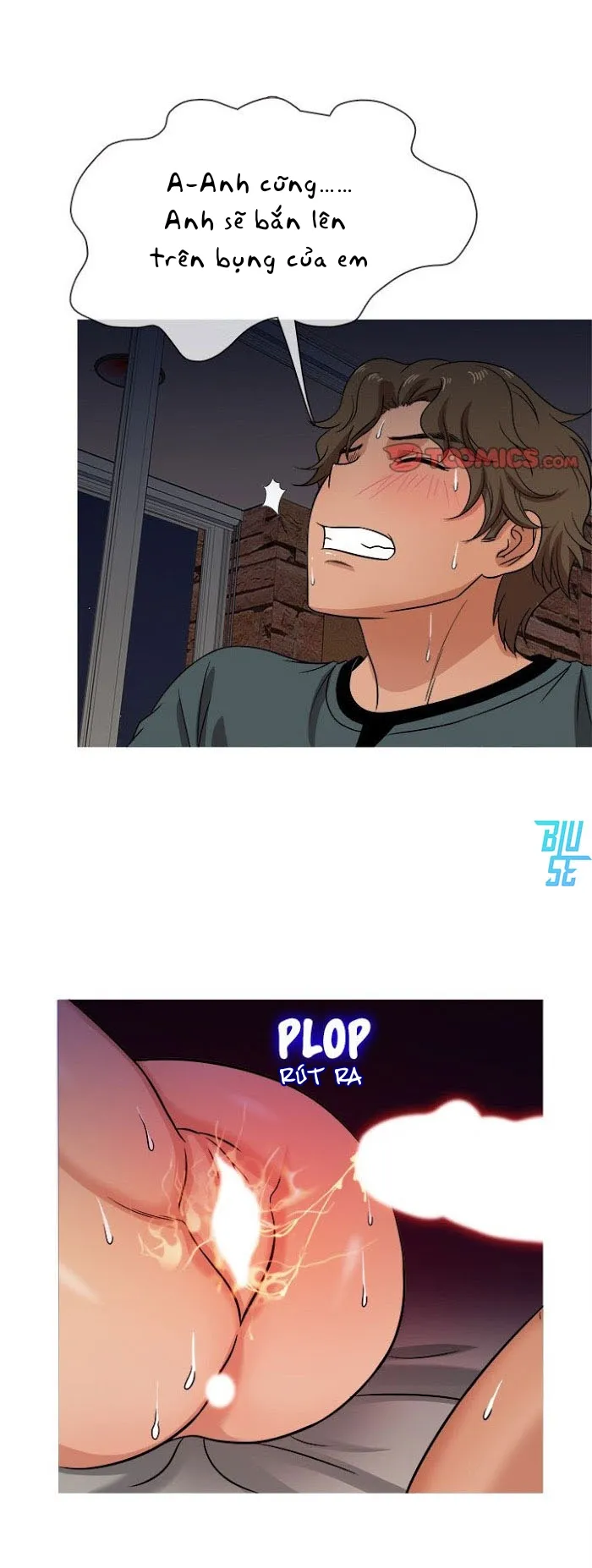 Full Yêu Em Nữa Đi Chapter 20 Trang 17