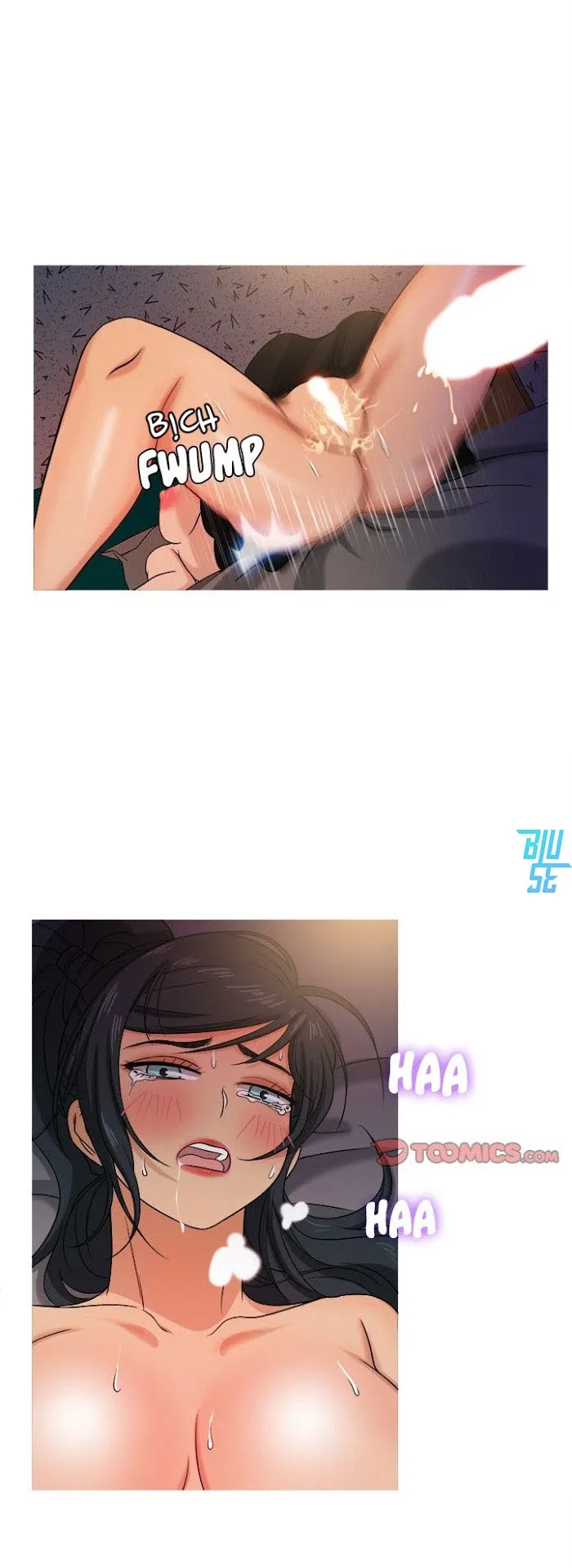 Full Yêu Em Nữa Đi Chapter 20 Trang 18