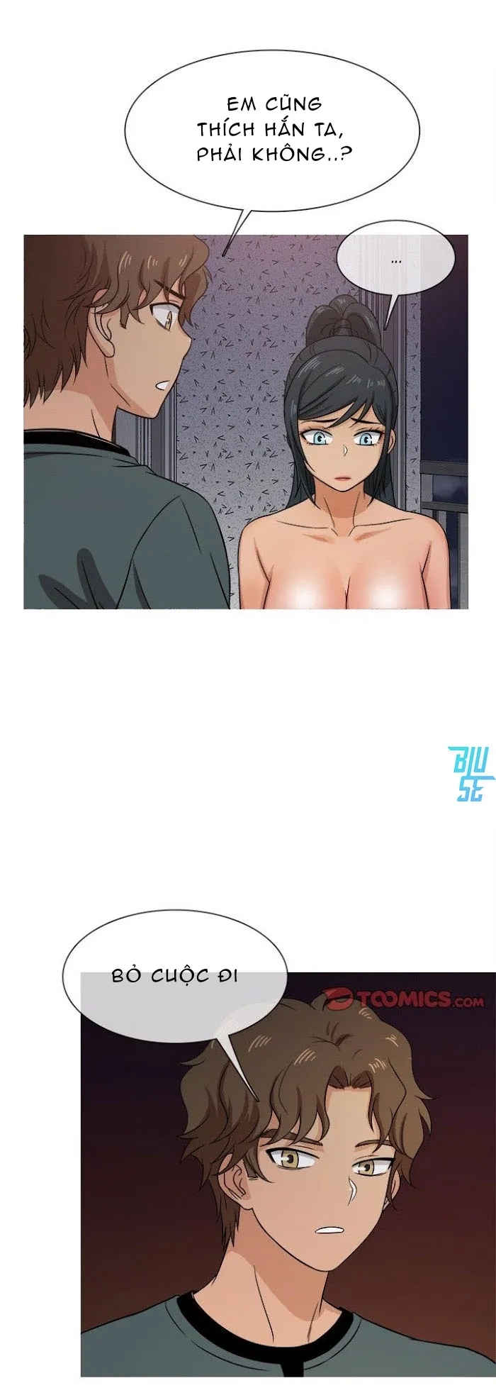 Full Yêu Em Nữa Đi Chapter 20 Trang 26