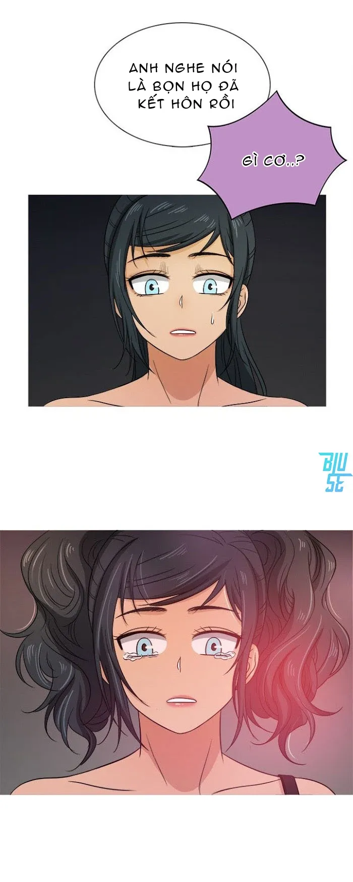 Full Yêu Em Nữa Đi Chapter 20 Trang 27