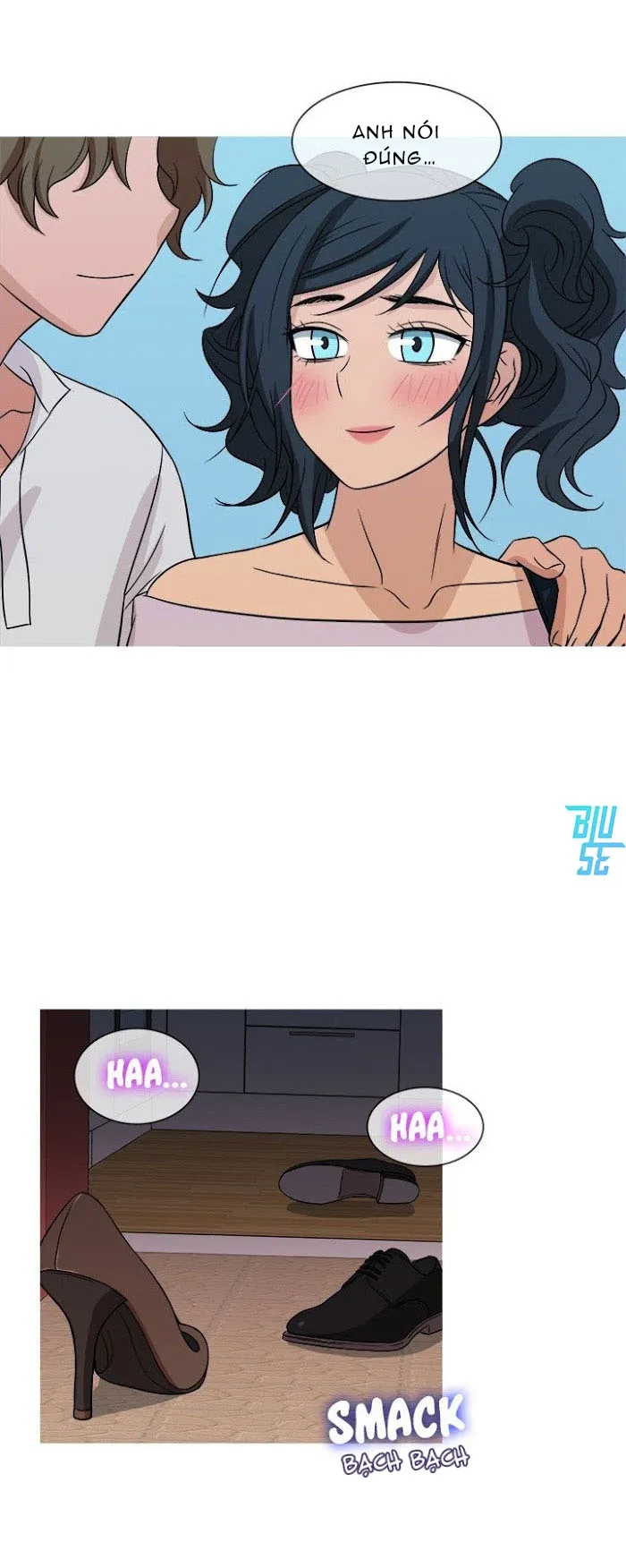 Full Yêu Em Nữa Đi Chapter 20 Trang 34