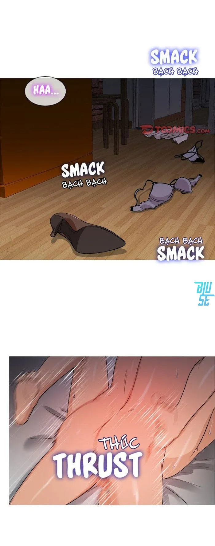 Full Yêu Em Nữa Đi Chapter 20 Trang 35