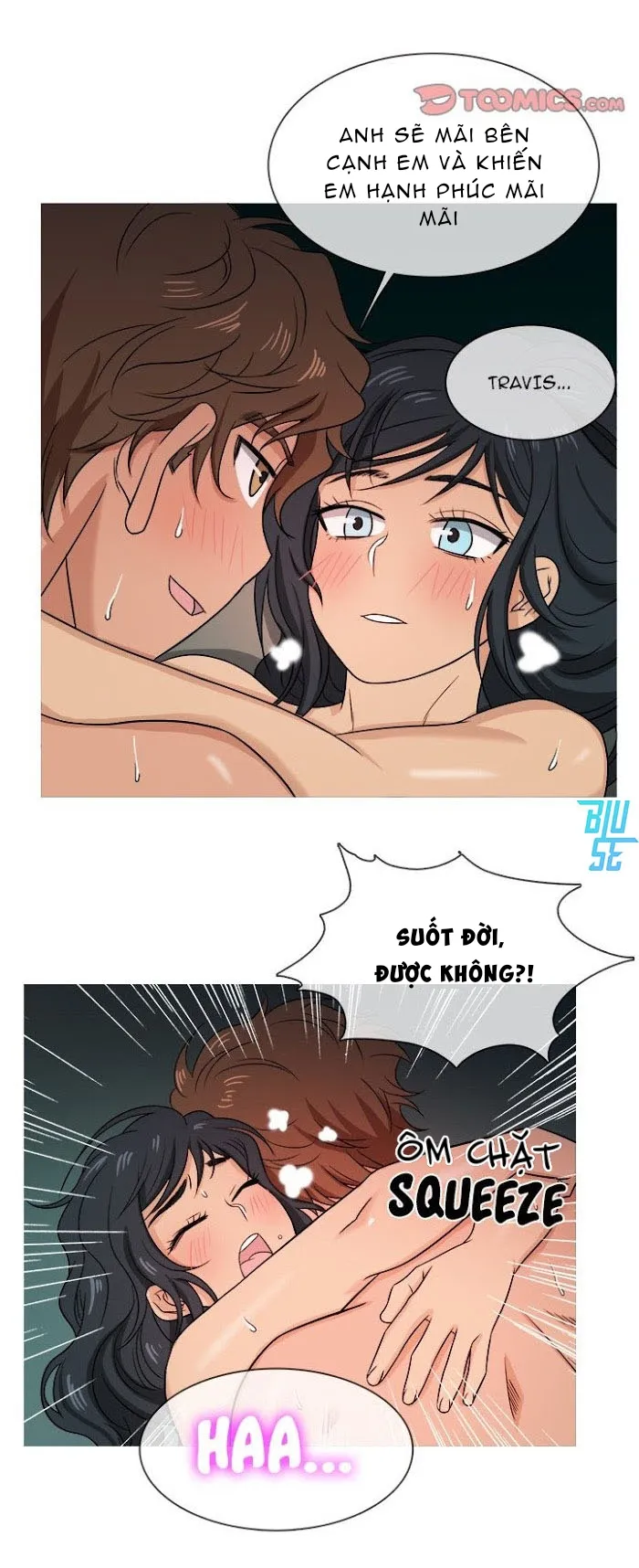 Full Yêu Em Nữa Đi Chapter 20 Trang 37