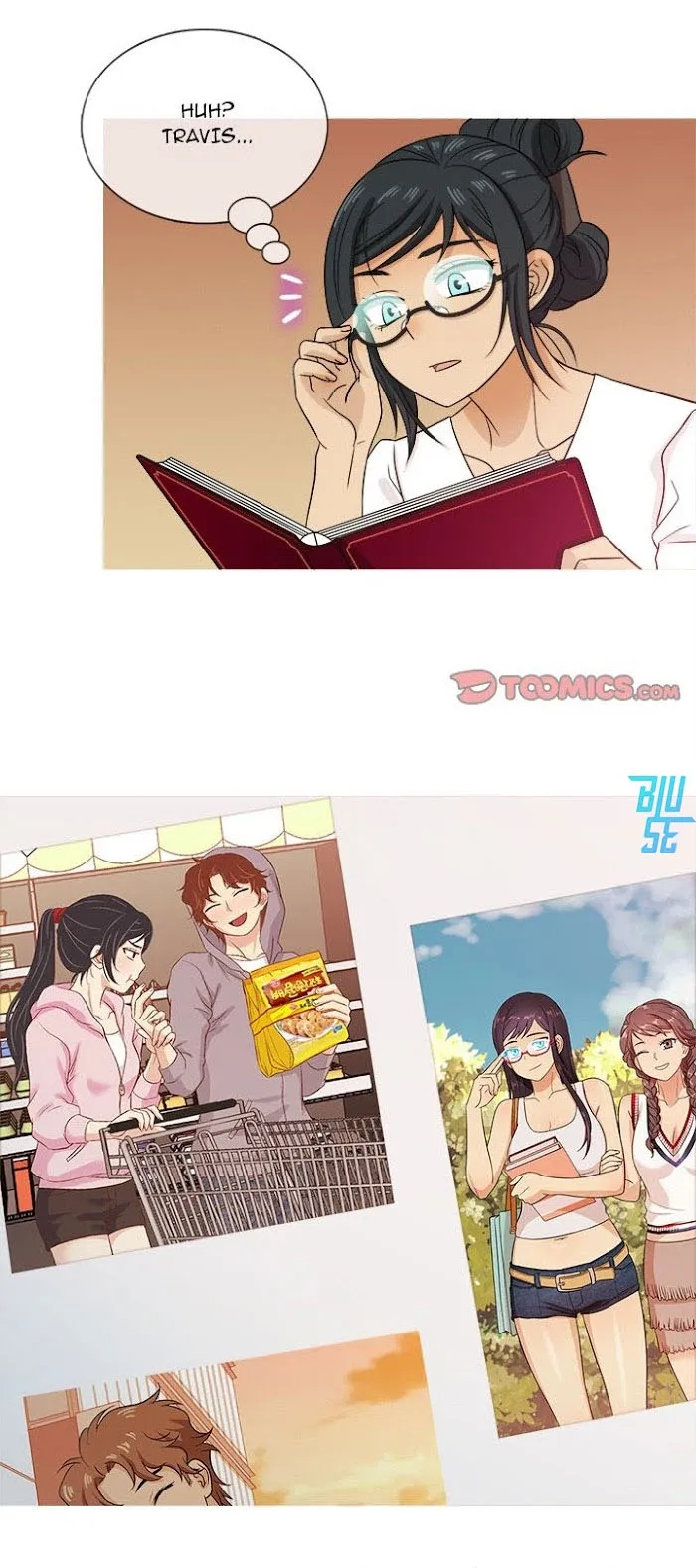 Full Yêu Em Nữa Đi Chapter 20 Trang 40