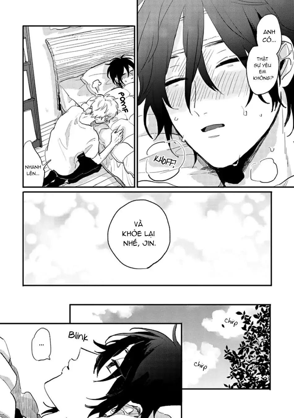 Yêu Em Trai Ngây Thơ Của Bạn Thân Chapter 1 Trang 33