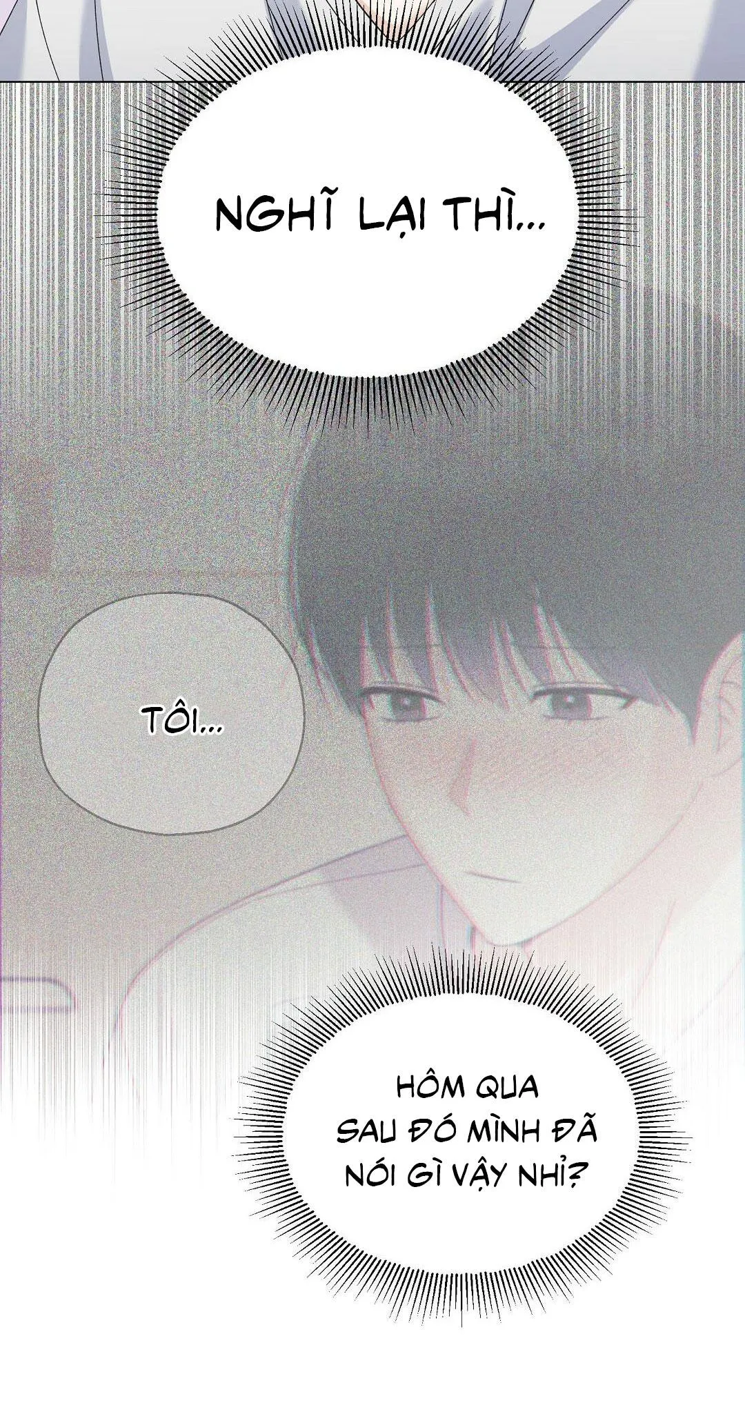 Yêu fan đừng yêu tôi Chapter 17 Trang 8