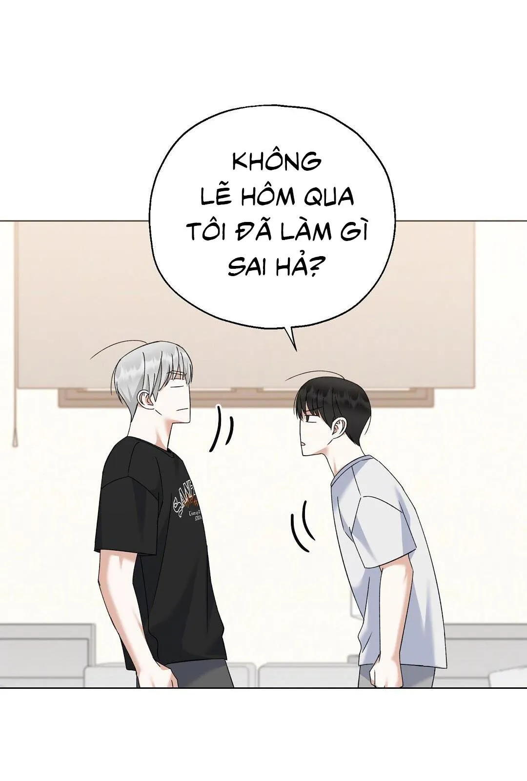 Yêu fan đừng yêu tôi Chapter 17 Trang 11