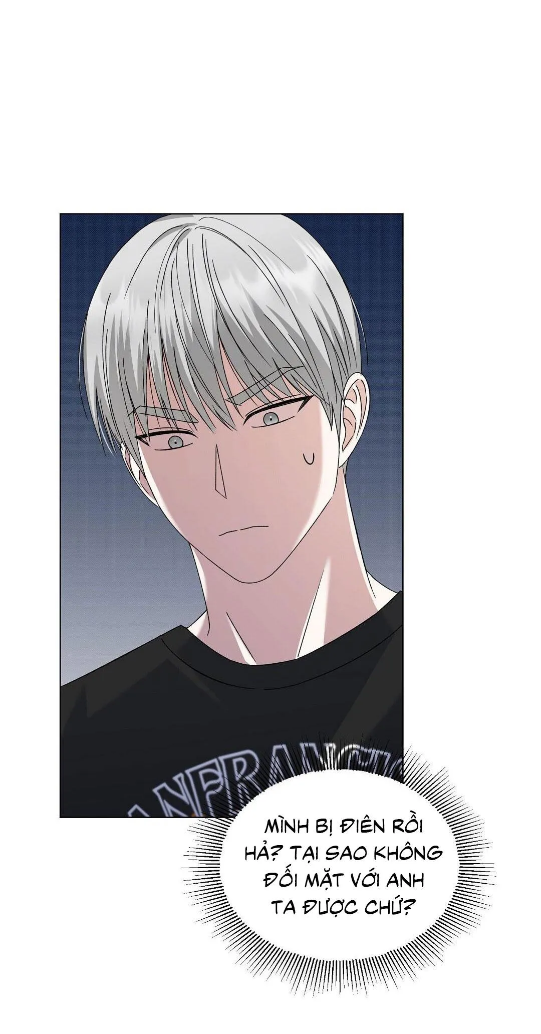 Yêu fan đừng yêu tôi Chapter 17 Trang 23