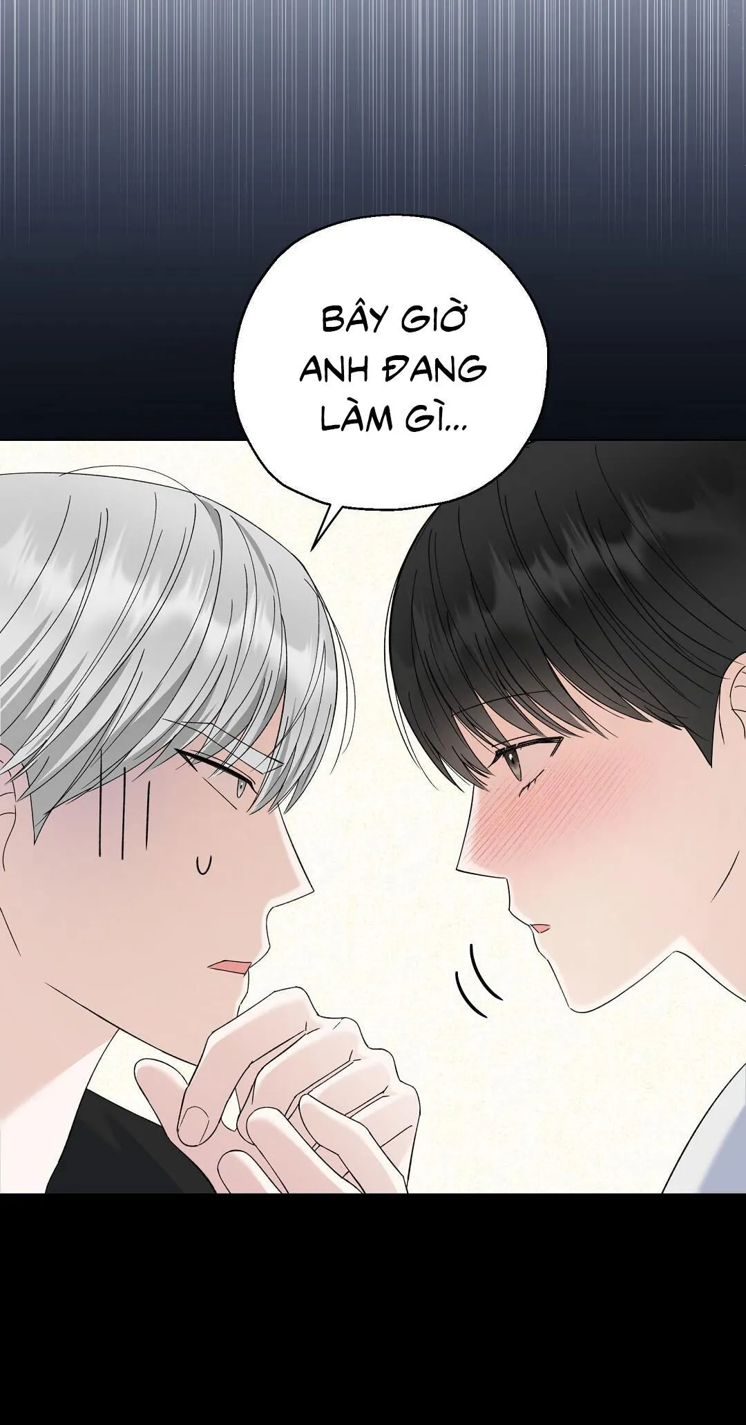 Yêu fan đừng yêu tôi Chapter 17 Trang 25