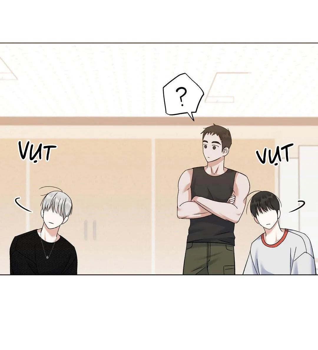 Yêu fan đừng yêu tôi Chapter 17 Trang 38