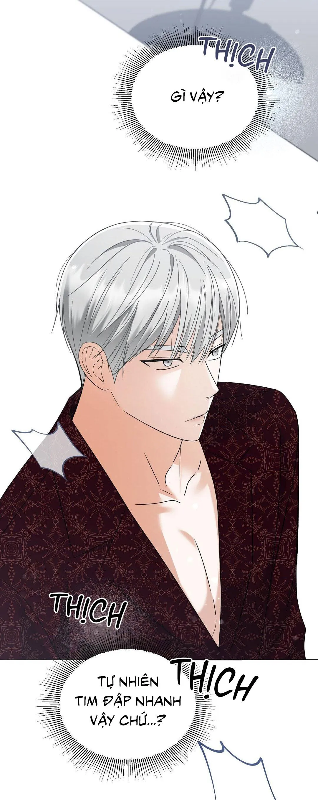 Yêu fan đừng yêu tôi Chapter 17 Trang 55