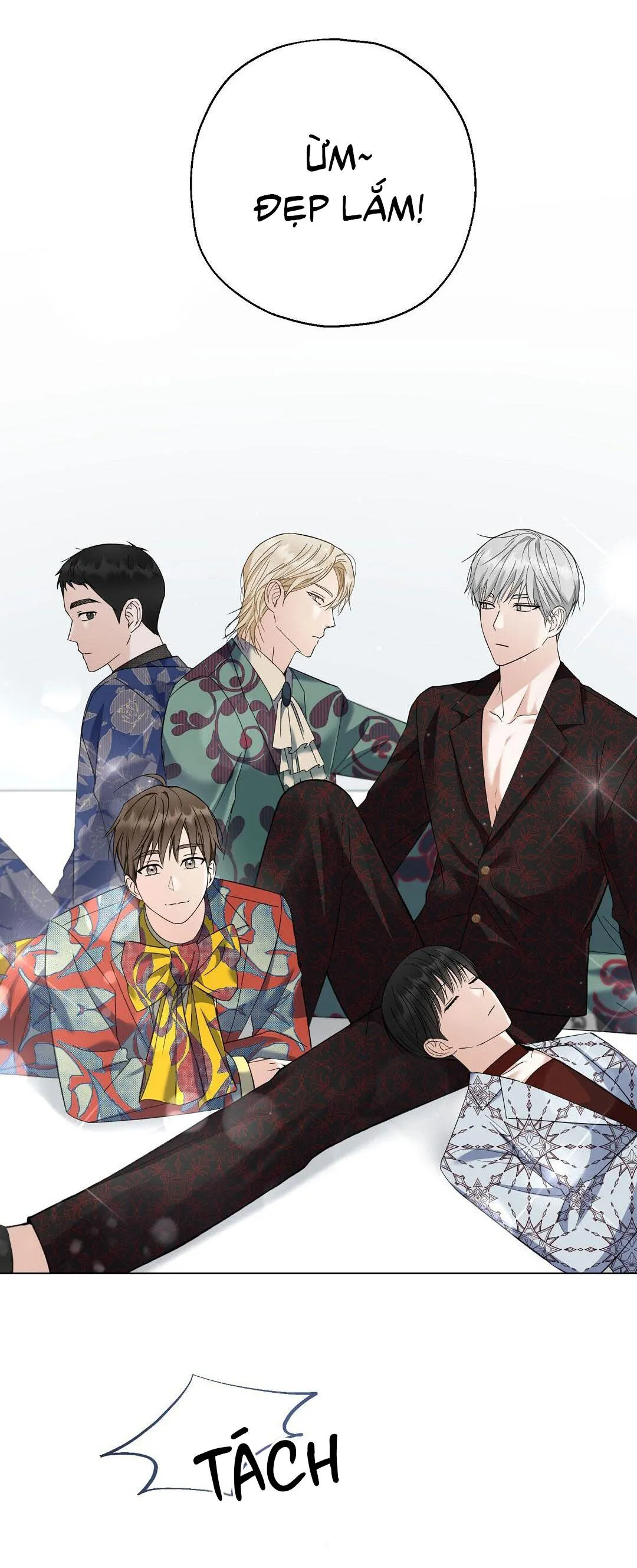 Yêu fan đừng yêu tôi Chapter 17 Trang 61