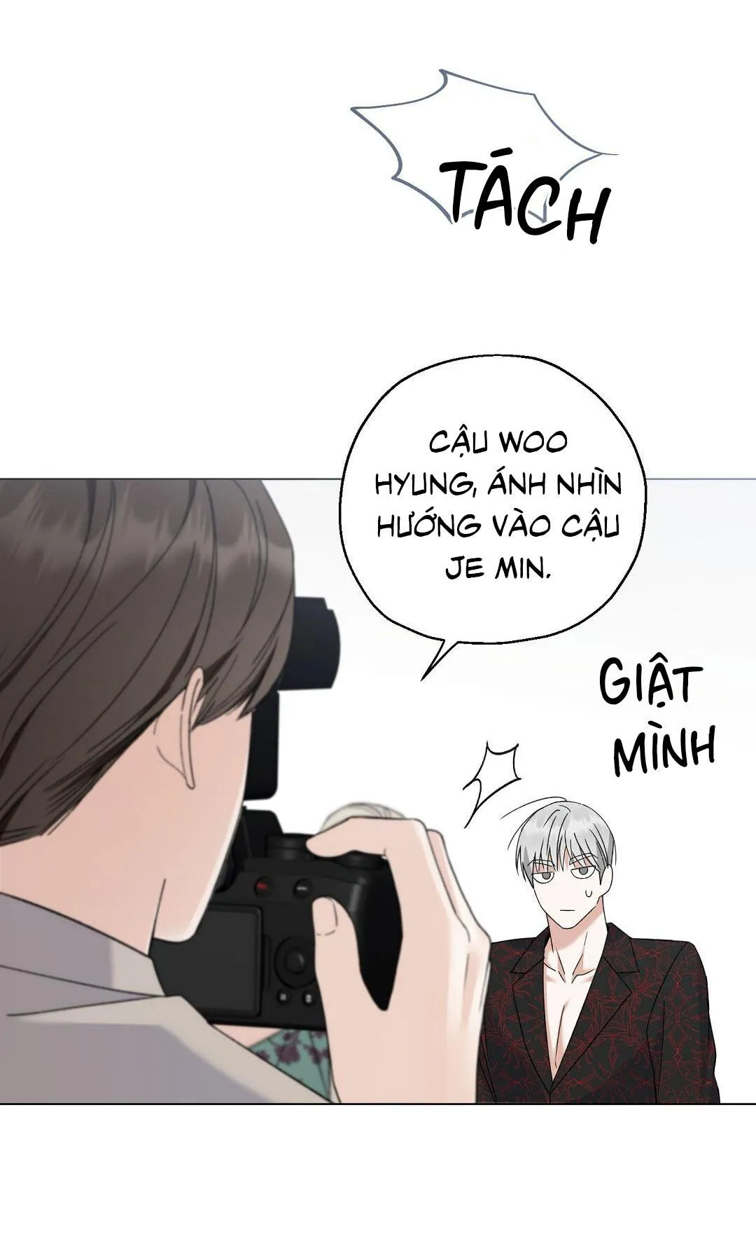 Yêu fan đừng yêu tôi Chapter 17 Trang 62