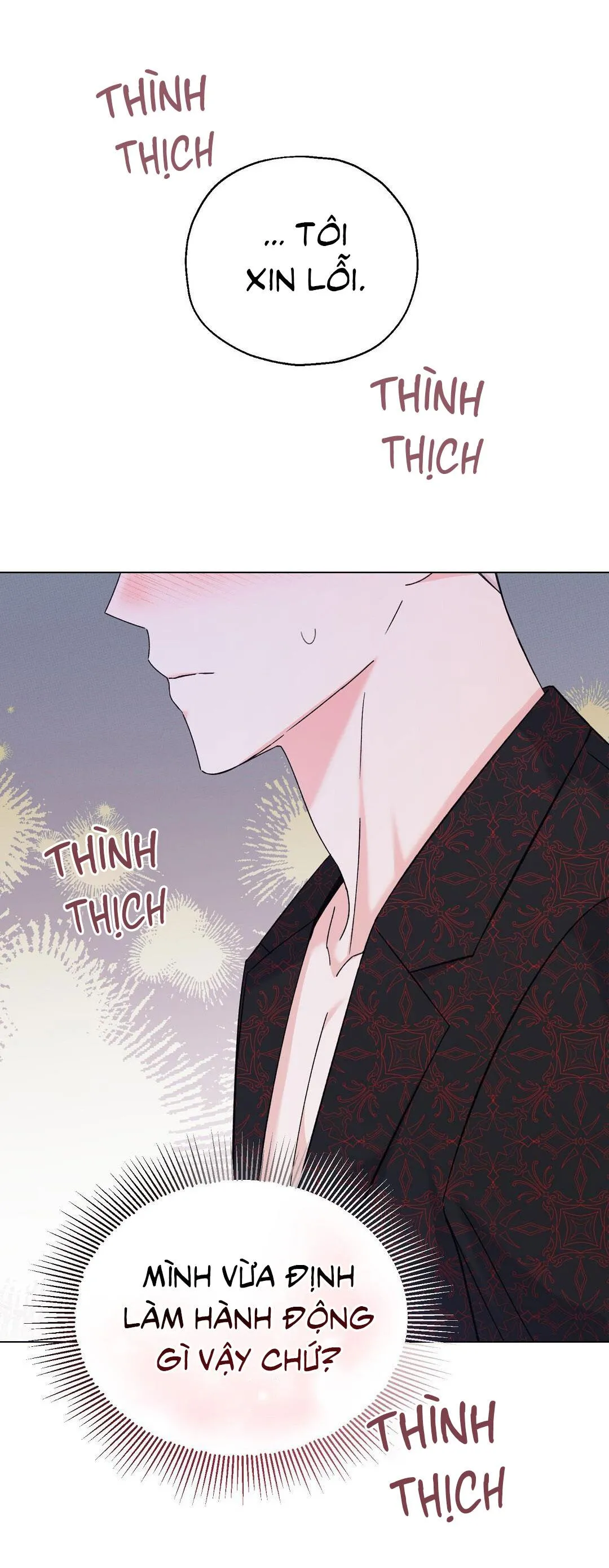 Yêu fan đừng yêu tôi Chapter 17 Trang 71