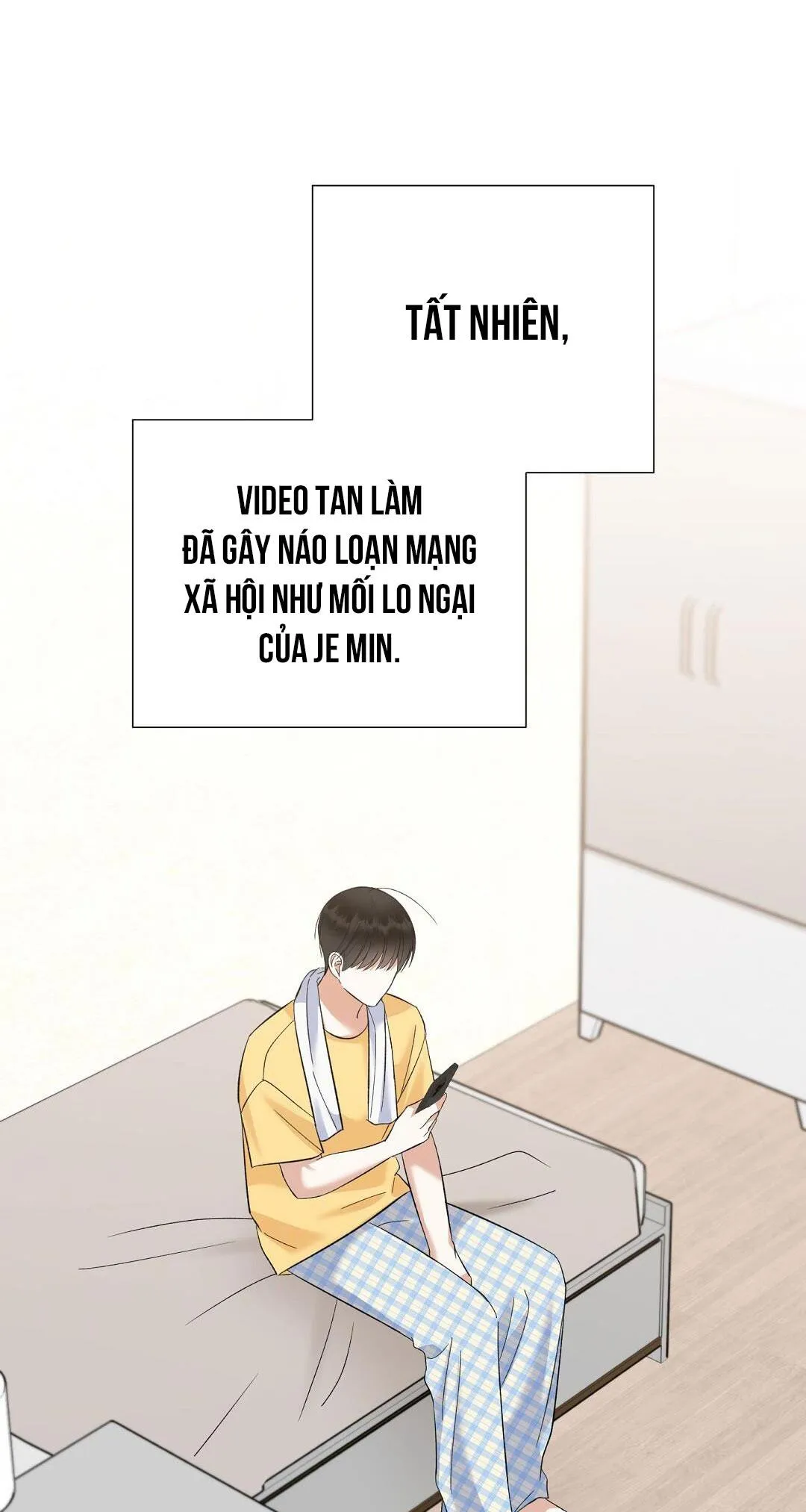 Yêu fan đừng yêu tôi Chapter 18 Trang 20