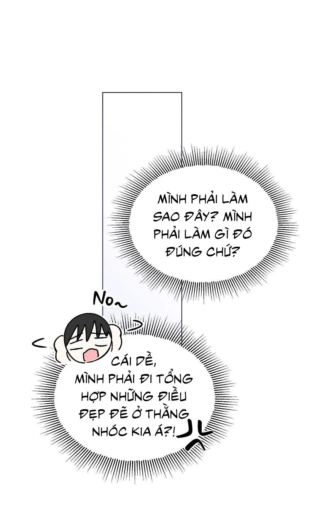 Yêu fan đừng yêu tôi Chapter 18 Trang 23