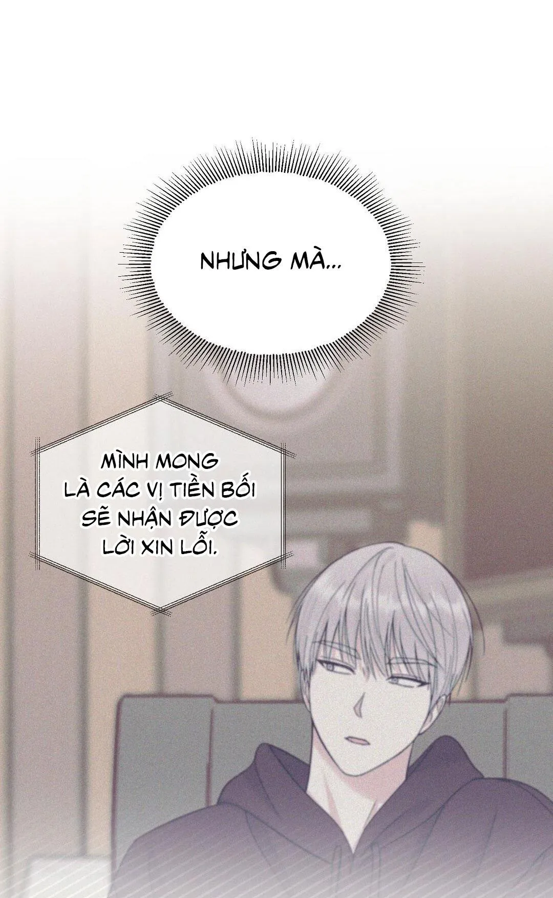 Yêu fan đừng yêu tôi Chapter 18 Trang 24