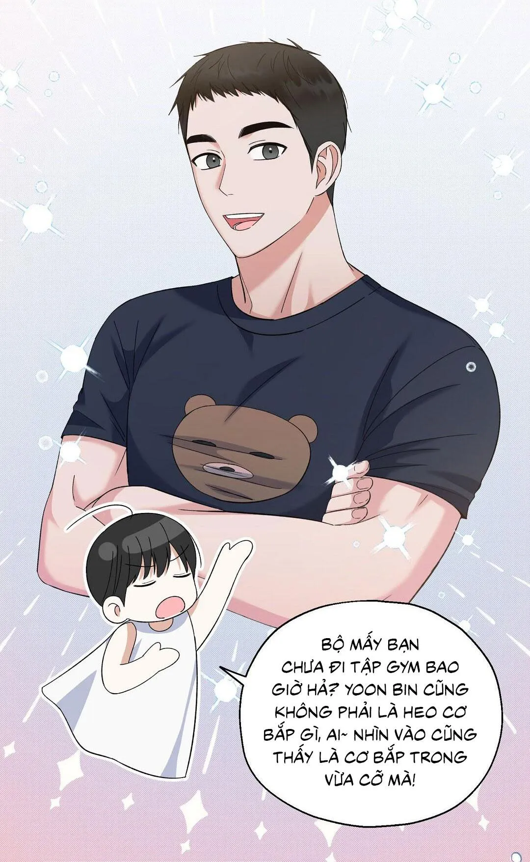 Yêu fan đừng yêu tôi Chapter 18 Trang 28