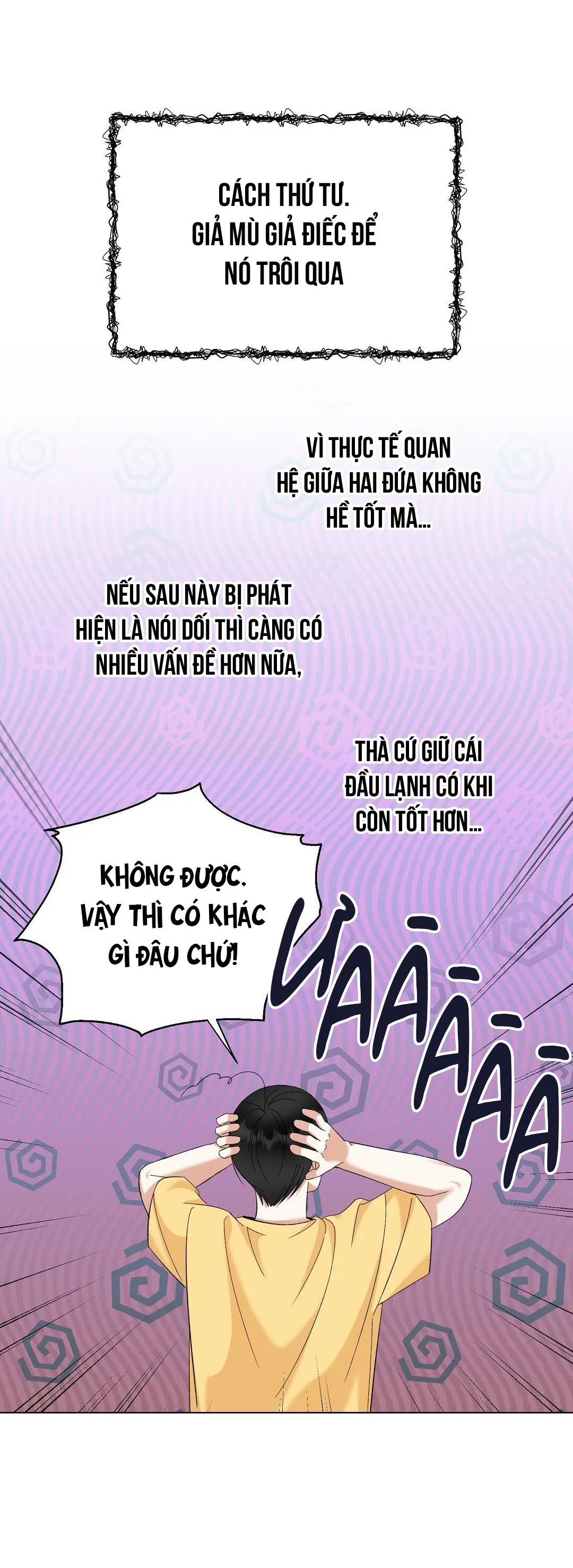 Yêu fan đừng yêu tôi Chapter 18 Trang 38