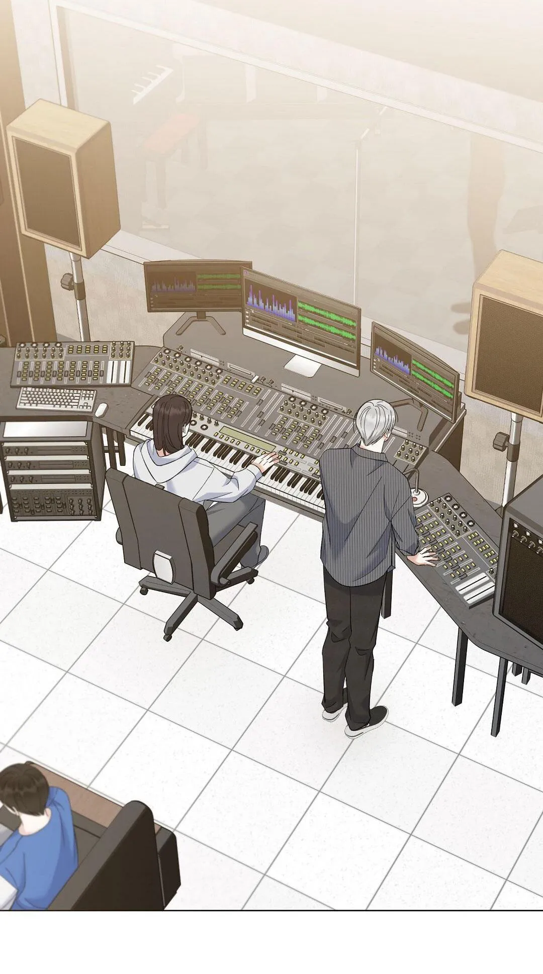 Yêu fan đừng yêu tôi Chapter 18 Trang 41