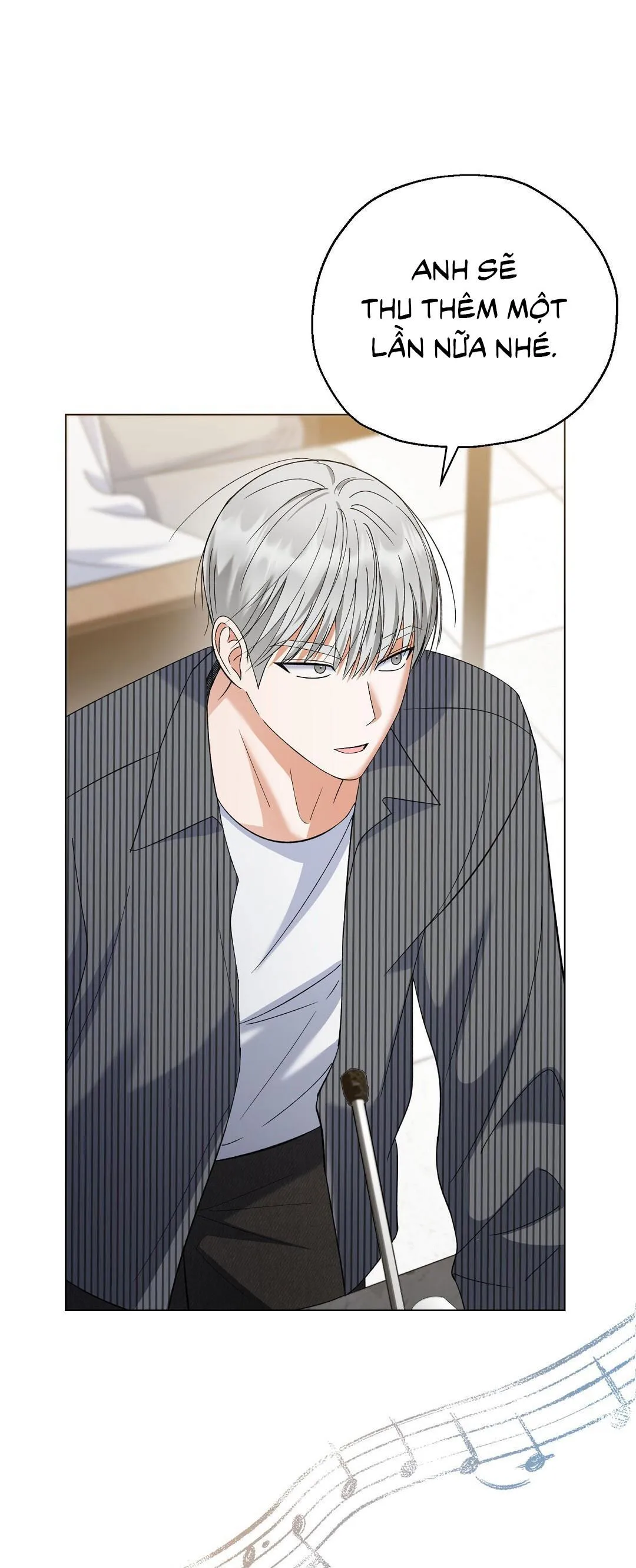 Yêu fan đừng yêu tôi Chapter 18 Trang 42