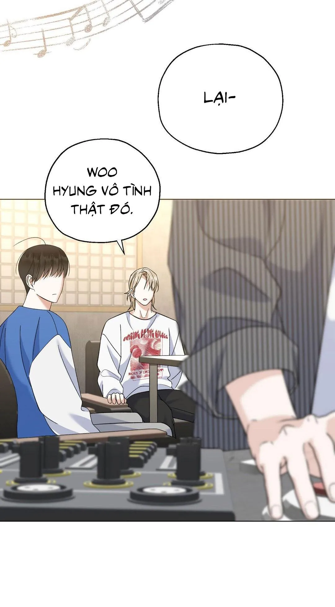 Yêu fan đừng yêu tôi Chapter 18 Trang 43