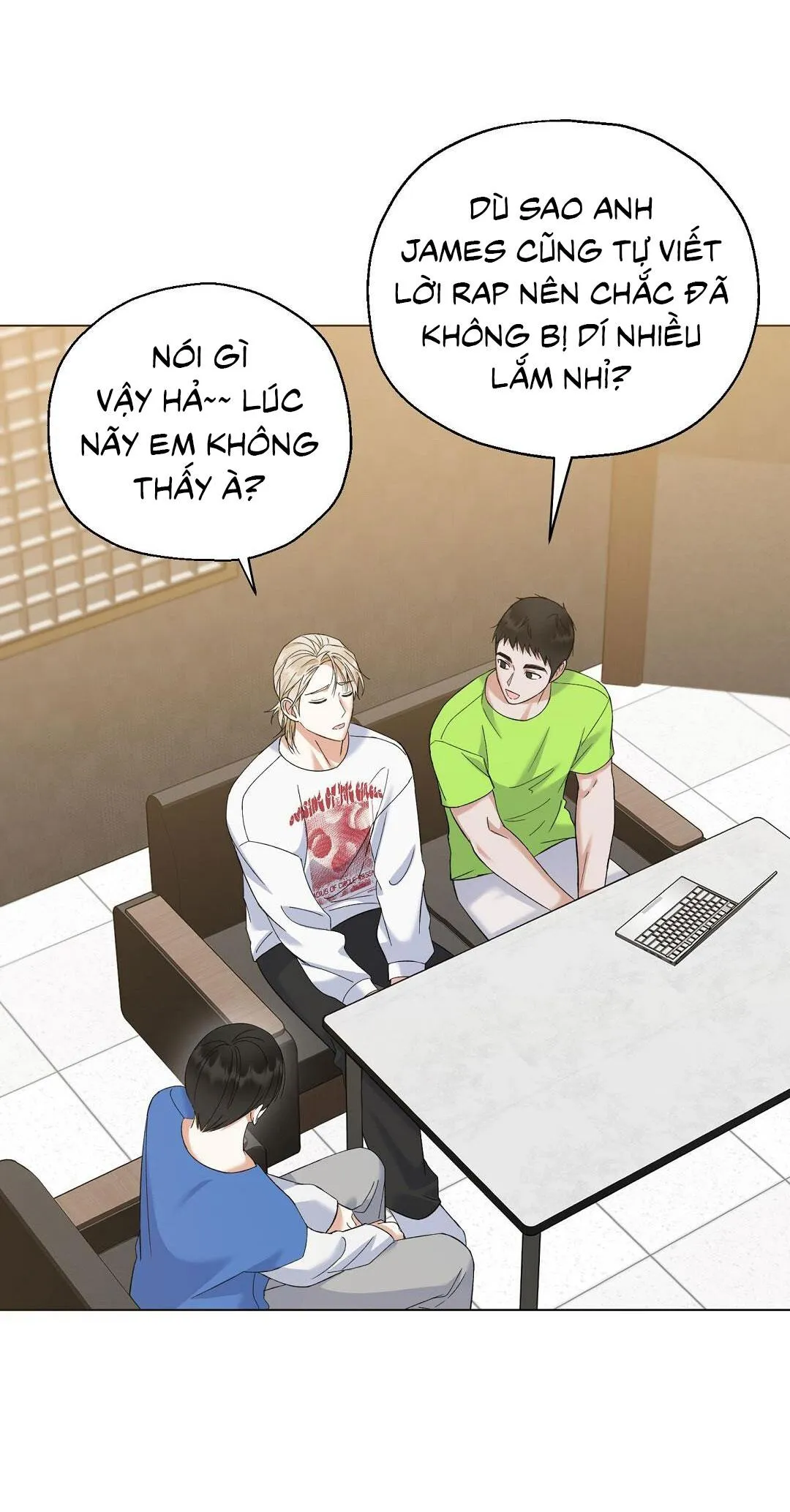 Yêu fan đừng yêu tôi Chapter 18 Trang 44