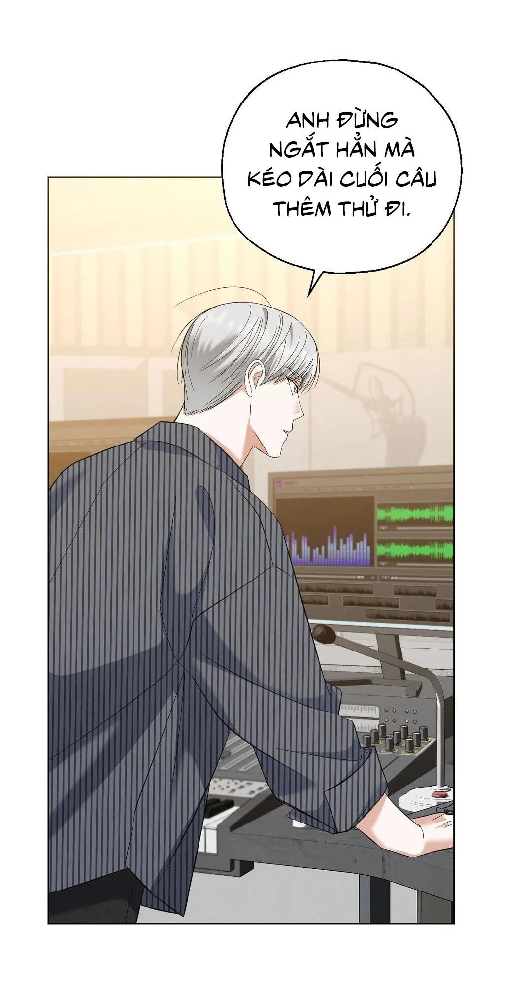 Yêu fan đừng yêu tôi Chapter 18 Trang 54