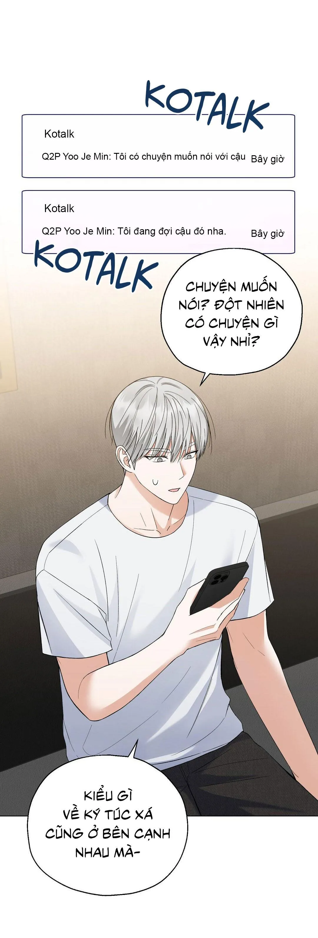 Yêu fan đừng yêu tôi Chapter 18 Trang 70