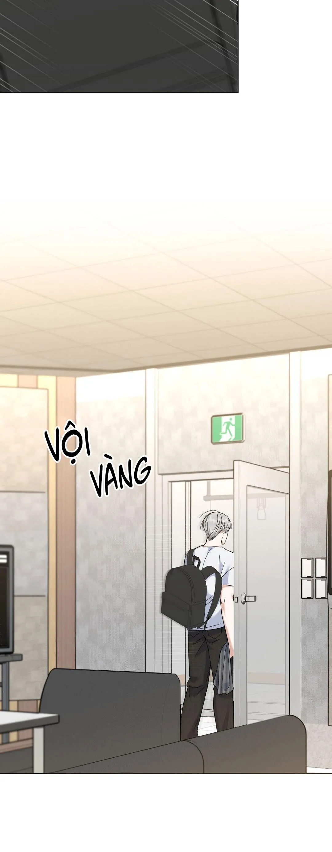 Yêu fan đừng yêu tôi Chapter 18 Trang 73