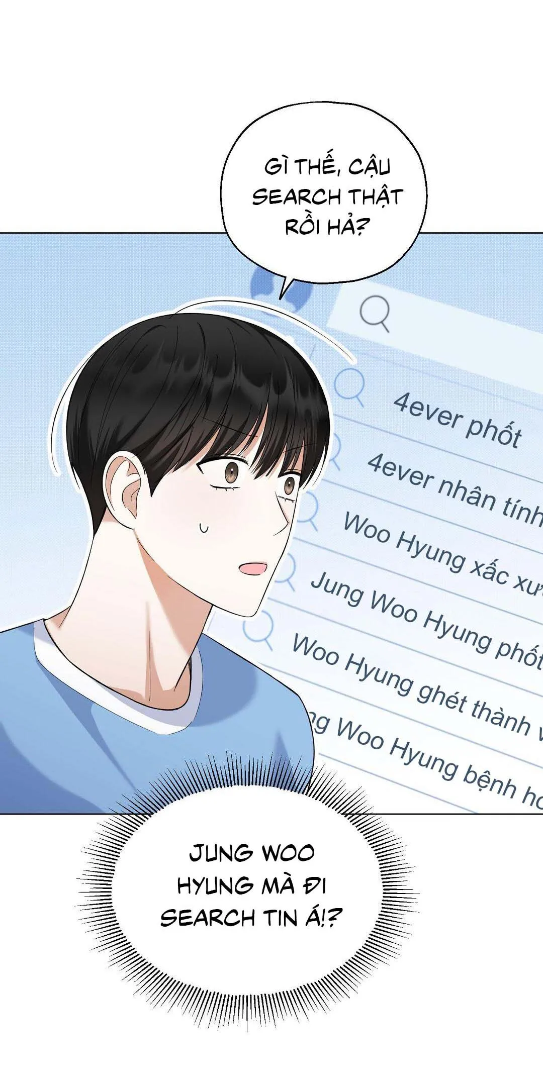 Yêu fan đừng yêu tôi Chapter 19 Trang 5