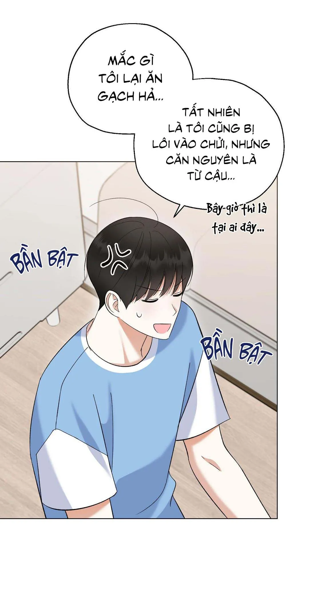 Yêu fan đừng yêu tôi Chapter 19 Trang 8