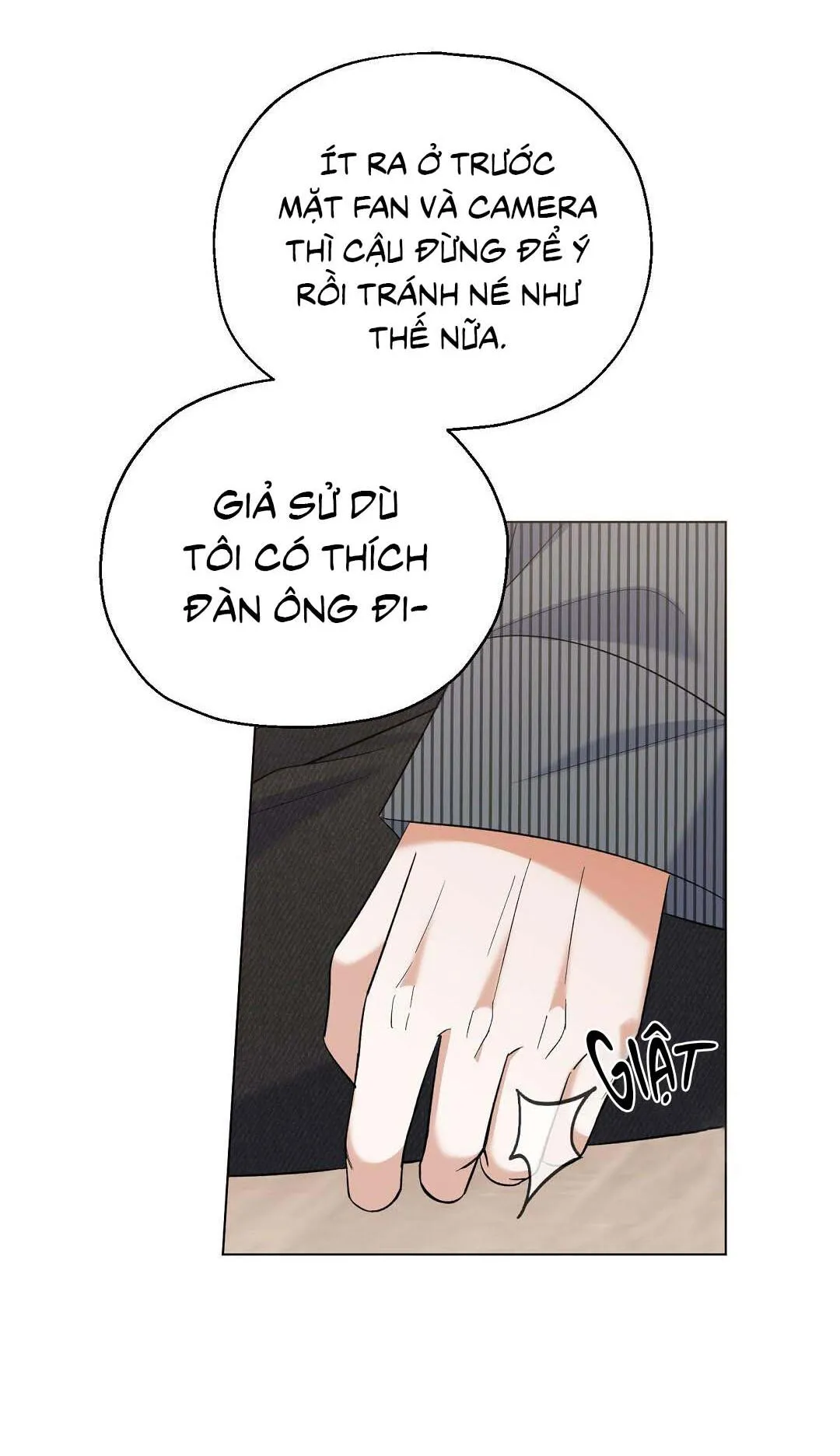 Yêu fan đừng yêu tôi Chapter 19 Trang 16