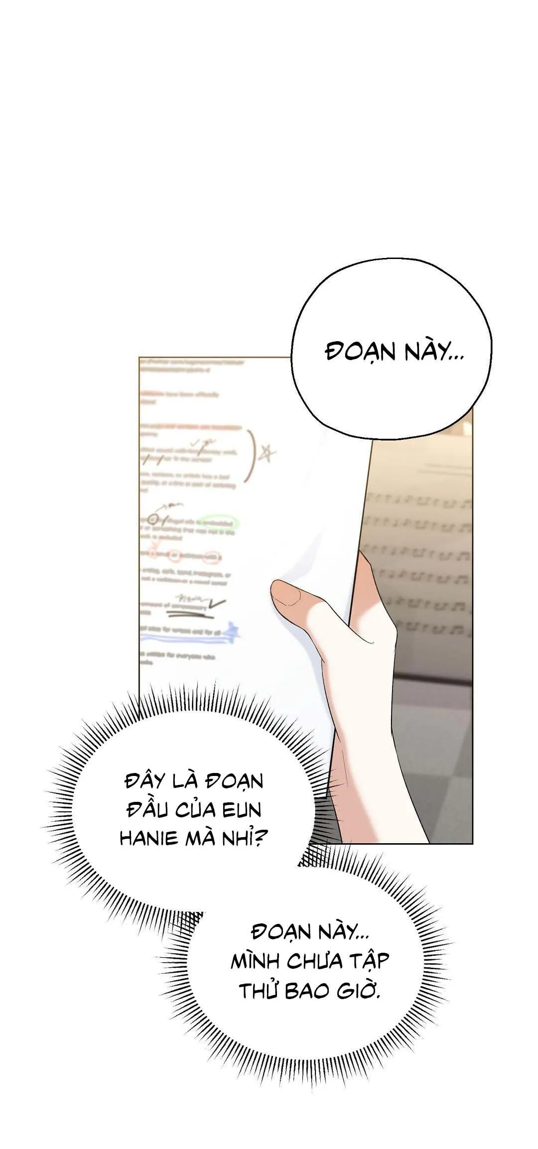 Yêu fan đừng yêu tôi Chapter 19 Trang 34