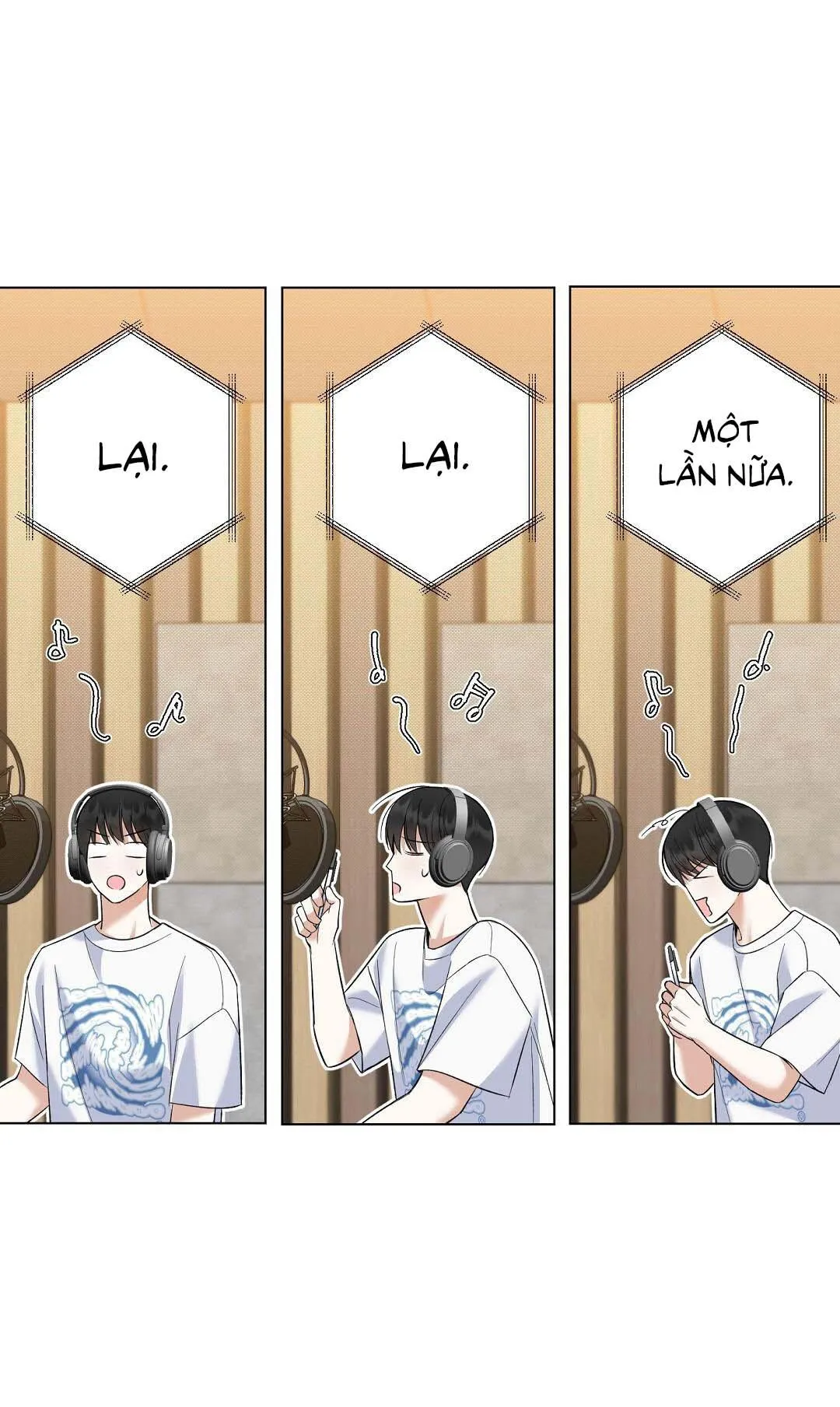 Yêu fan đừng yêu tôi Chapter 19 Trang 37