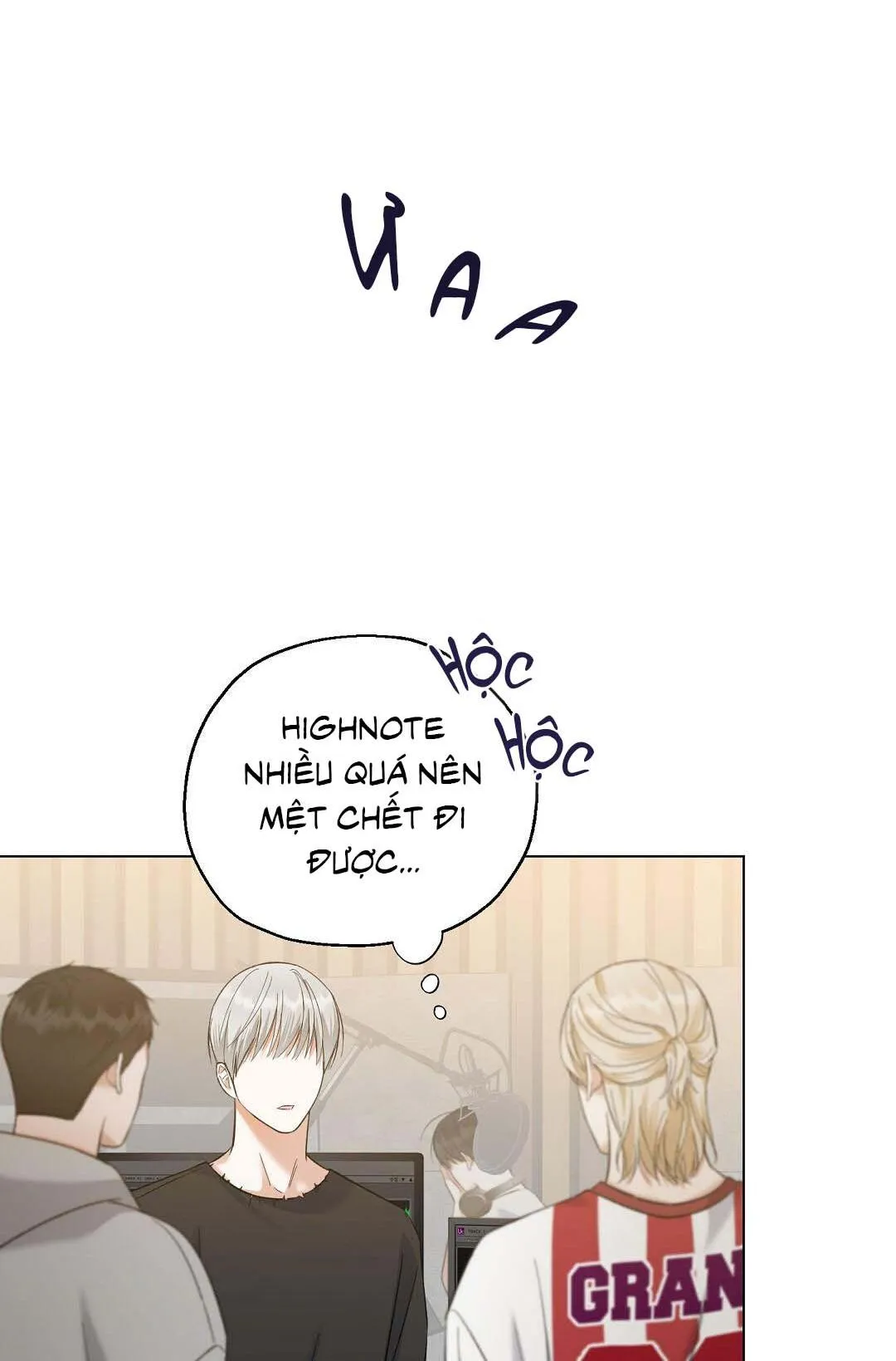 Yêu fan đừng yêu tôi Chapter 19 Trang 38