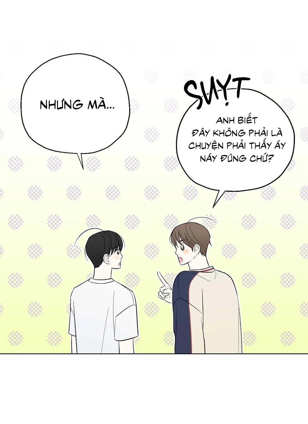 Yêu fan đừng yêu tôi Chapter 19 Trang 46