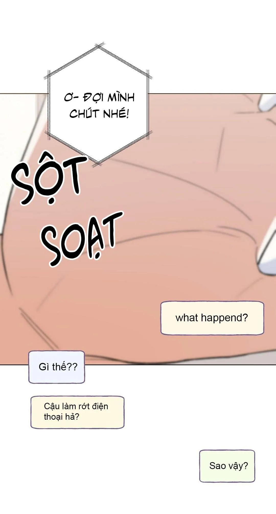 Yêu fan đừng yêu tôi Chapter 19 Trang 59