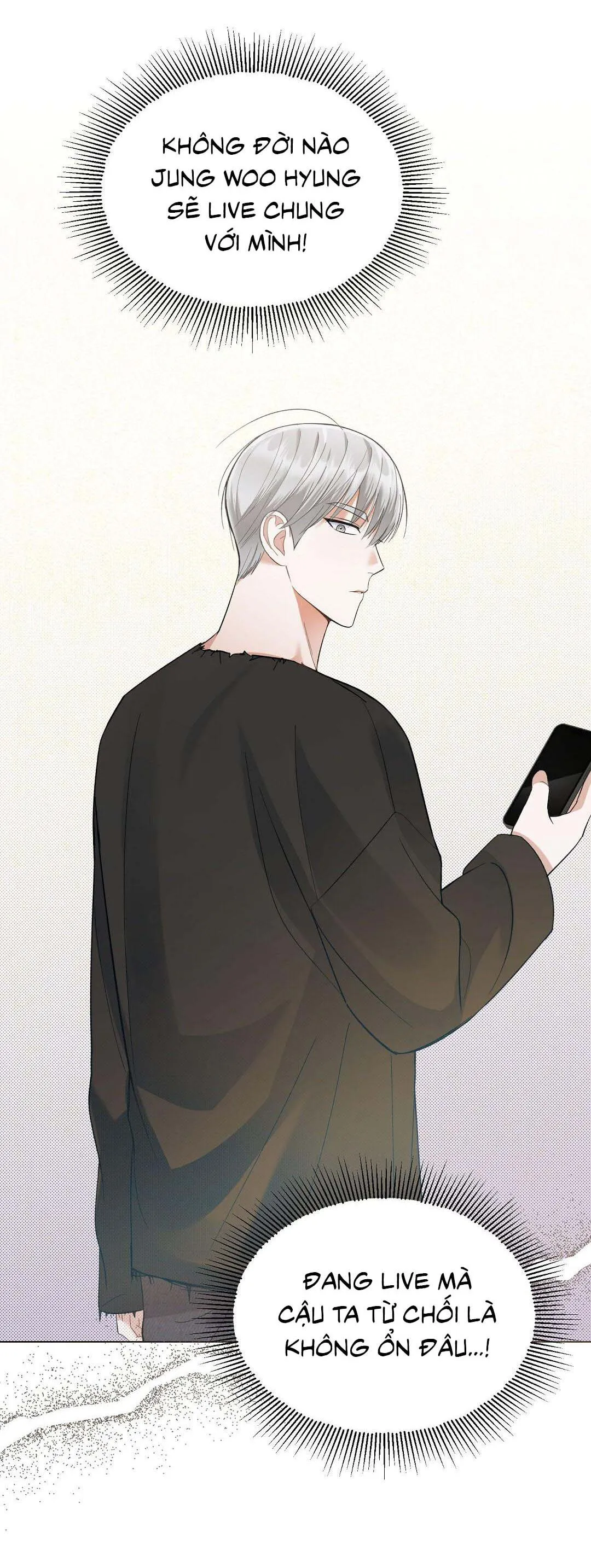 Yêu fan đừng yêu tôi Chapter 19 Trang 67