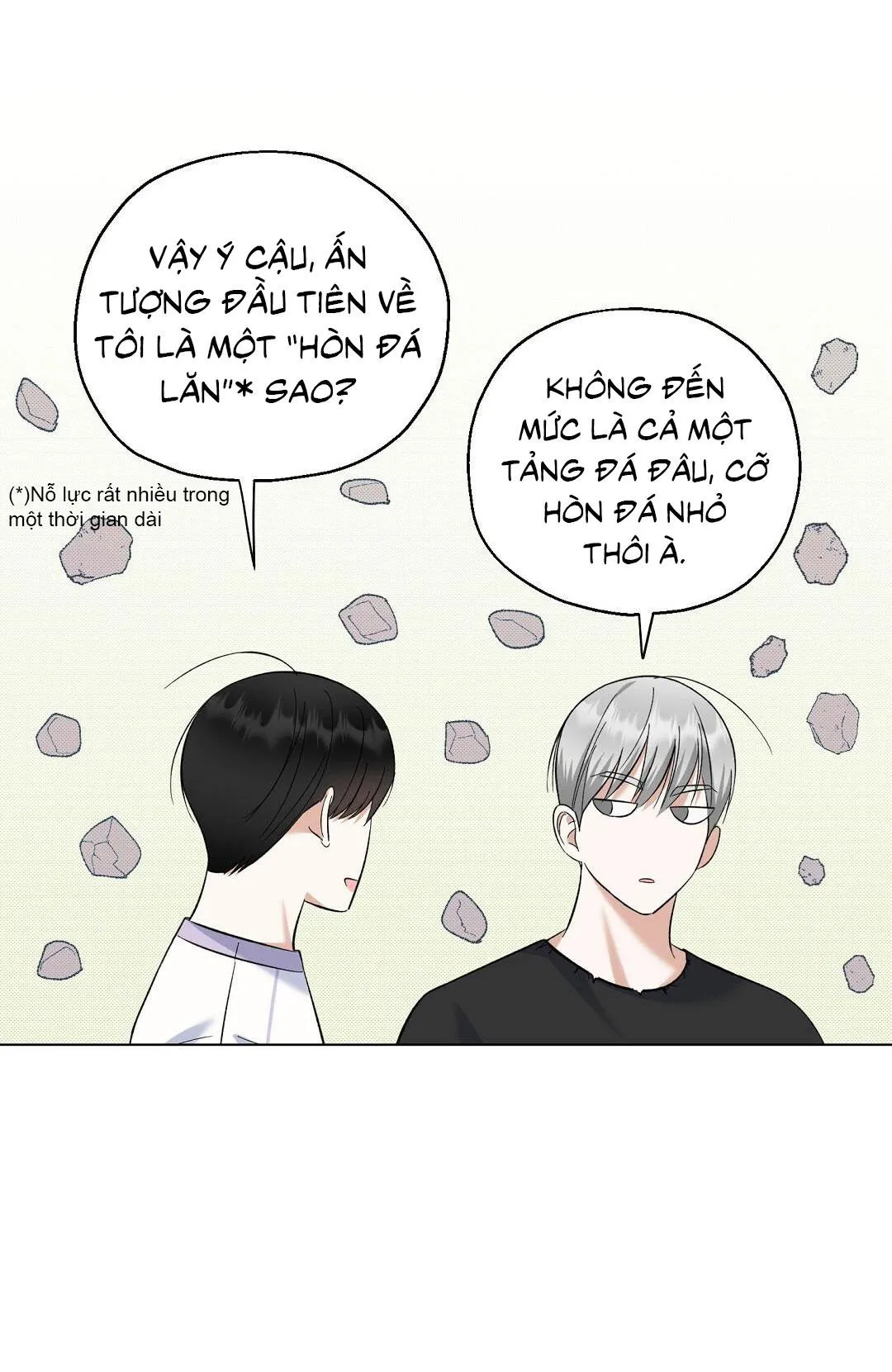 Yêu fan đừng yêu tôi Chapter 20 Trang 11