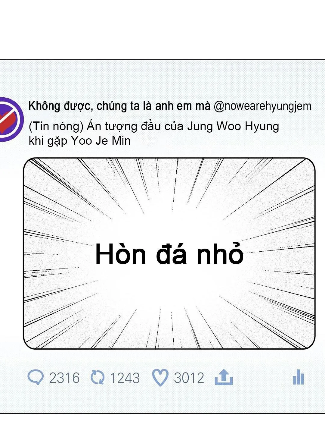 Yêu fan đừng yêu tôi Chapter 20 Trang 12