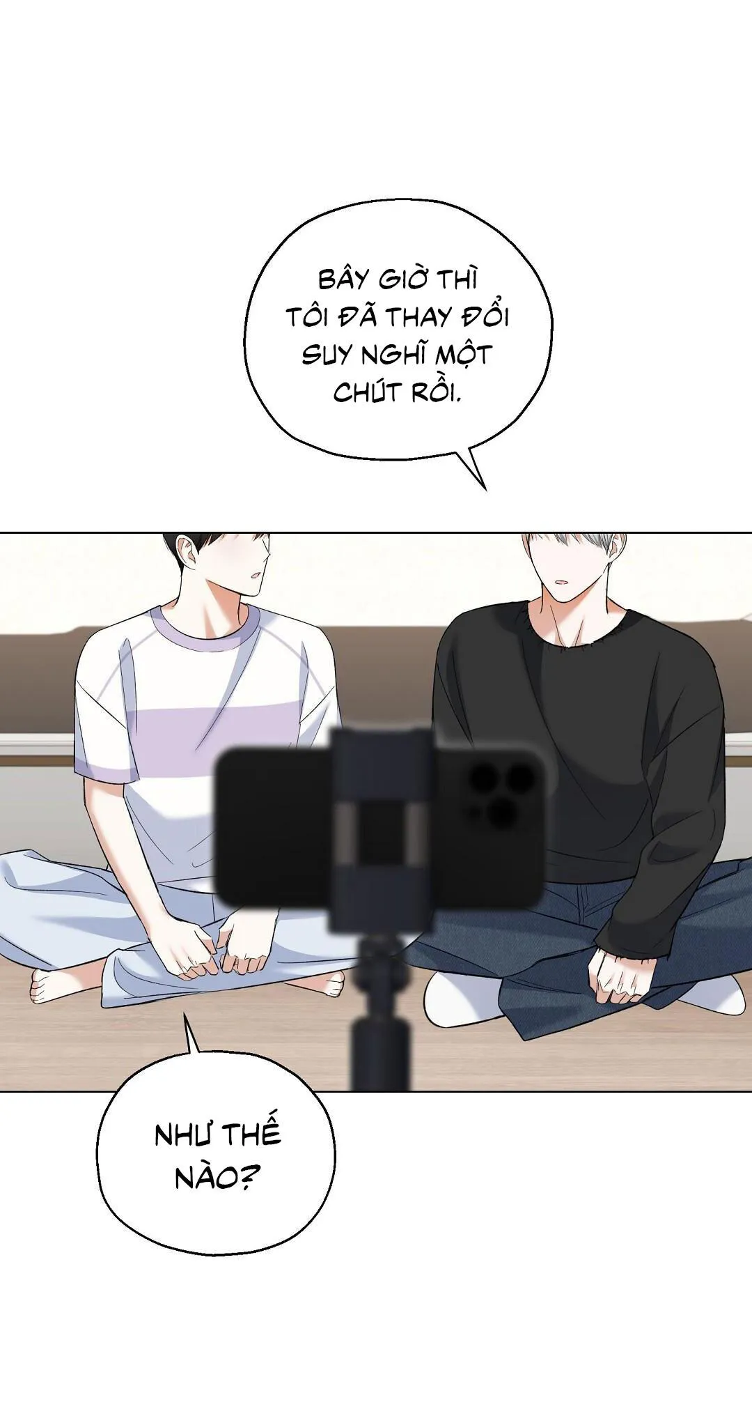 Yêu fan đừng yêu tôi Chapter 20 Trang 13