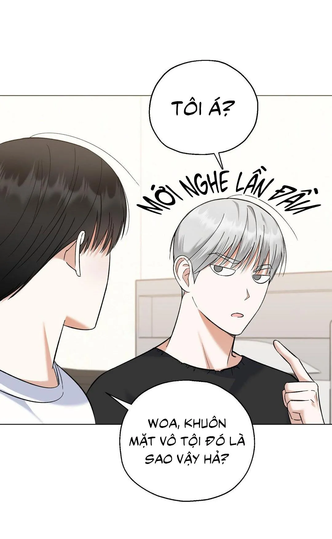 Yêu fan đừng yêu tôi Chapter 20 Trang 17