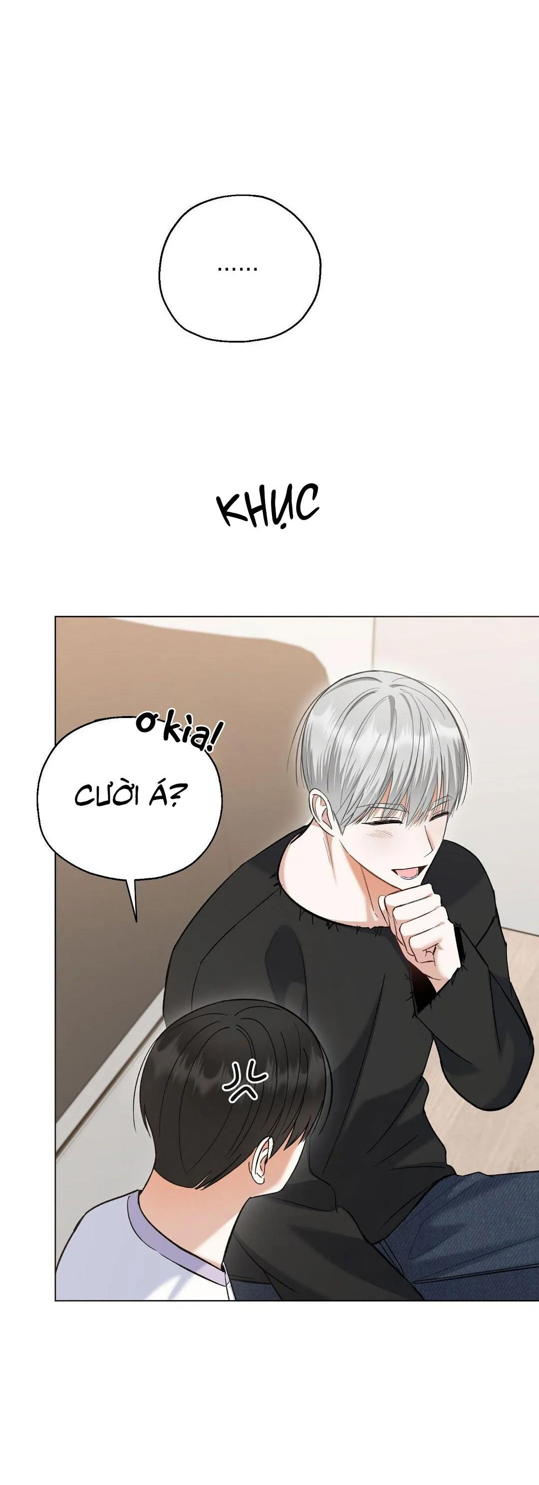 Yêu fan đừng yêu tôi Chapter 20 Trang 21