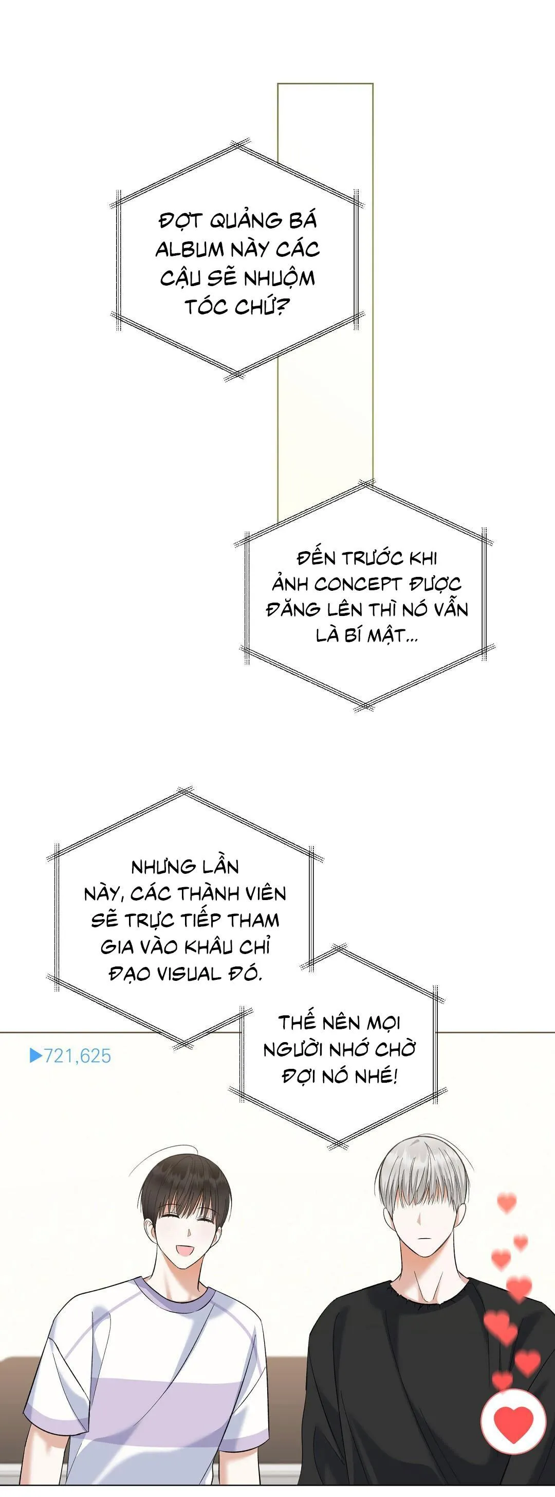 Yêu fan đừng yêu tôi Chapter 20 Trang 23