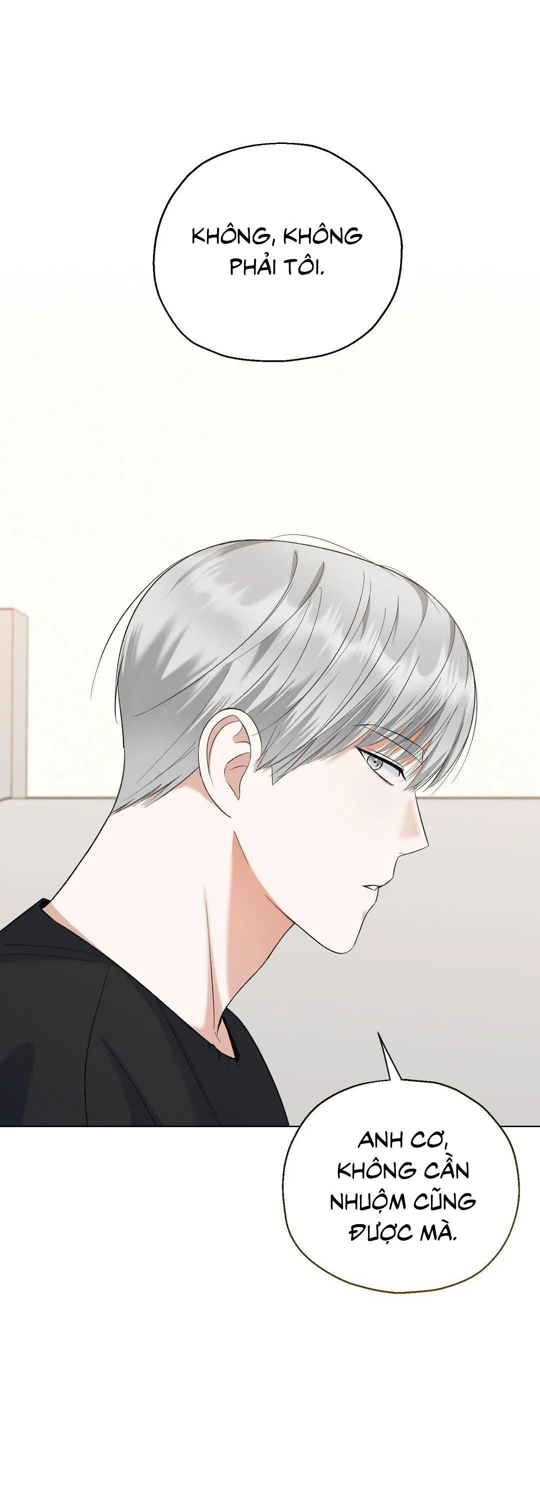 Yêu fan đừng yêu tôi Chapter 20 Trang 28